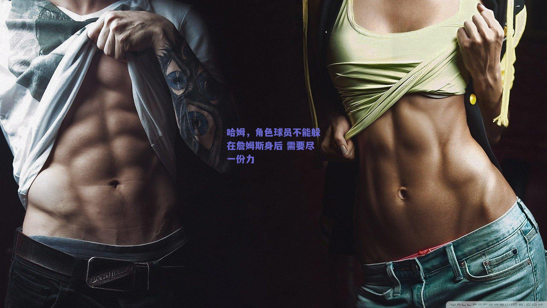 哈姆,角色球员不能躲在詹姆斯身后 需要尽一份力